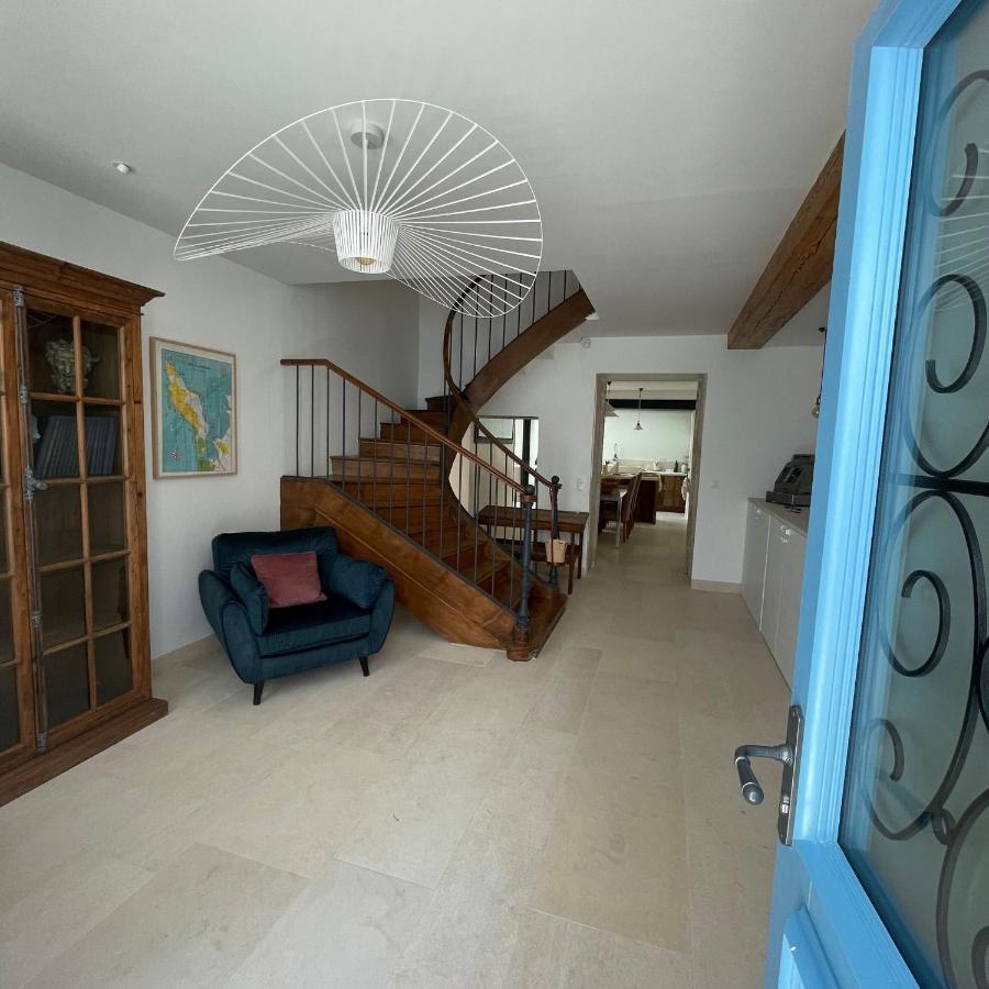 Вилла L'Ocean A Oleron Ле-Шато-д'Олерон Экстерьер фото