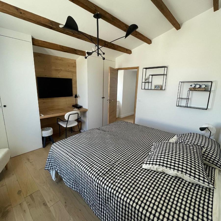 Вилла L'Ocean A Oleron Ле-Шато-д'Олерон Экстерьер фото